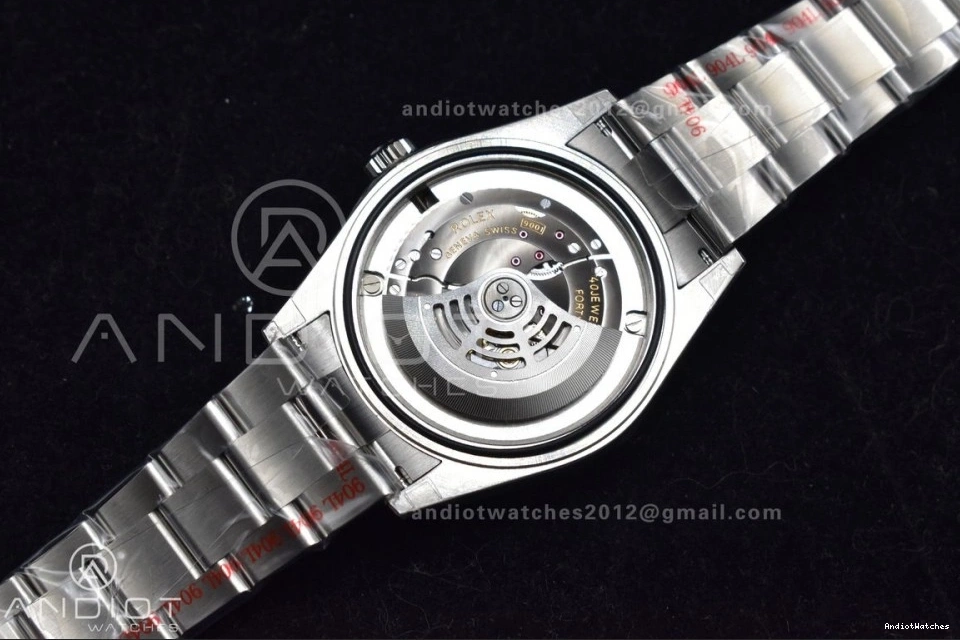 Edition Best Attractive SS Green Dial Skydweller 1109 on A23J SS Noob Bracelet Oyster 0120